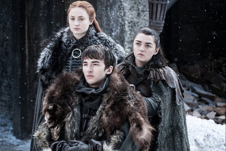 Major Houses On Game Of Thrones Season 8 Popsugar Entertainment