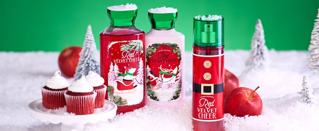 Bath & Body Works Red Velvet Cheer Collection | Review