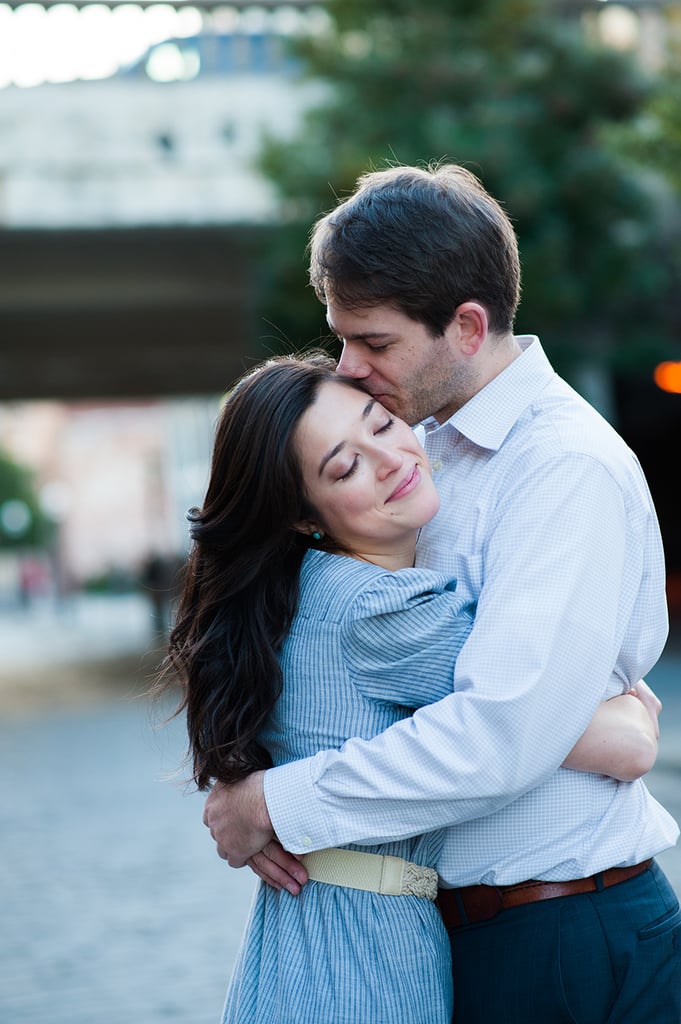 Harry Potter Engagement Shoot