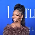Marsai Martin Debuts Gorgeous Red Hair Color on Instagram: "Reset"