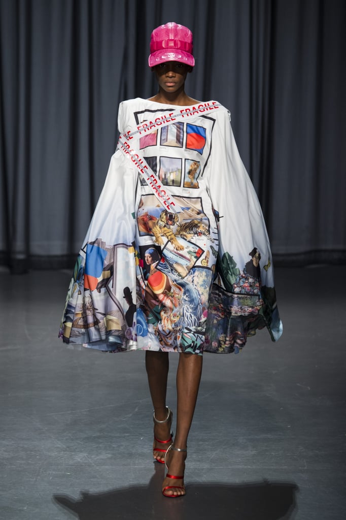 Mary Katrantzou Spring 2019 Collection