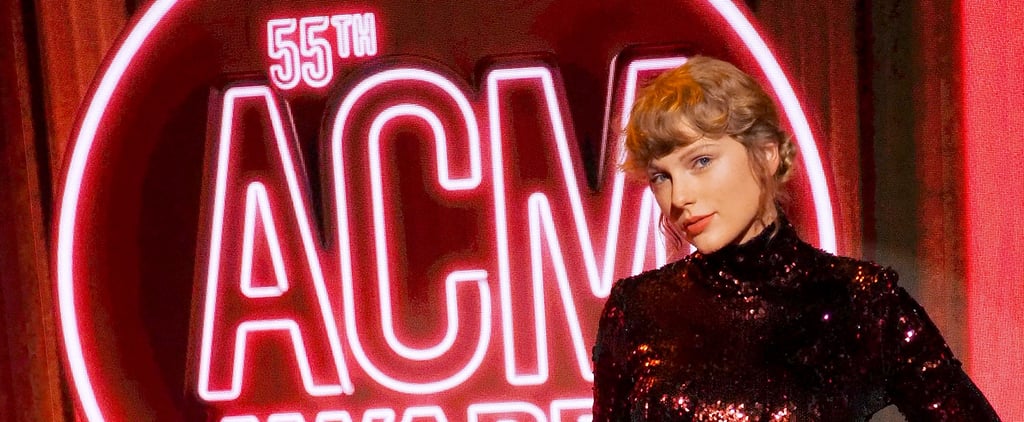 Taylor Swift Did Her Own Hair and Makeup For 2020 ACM Awards