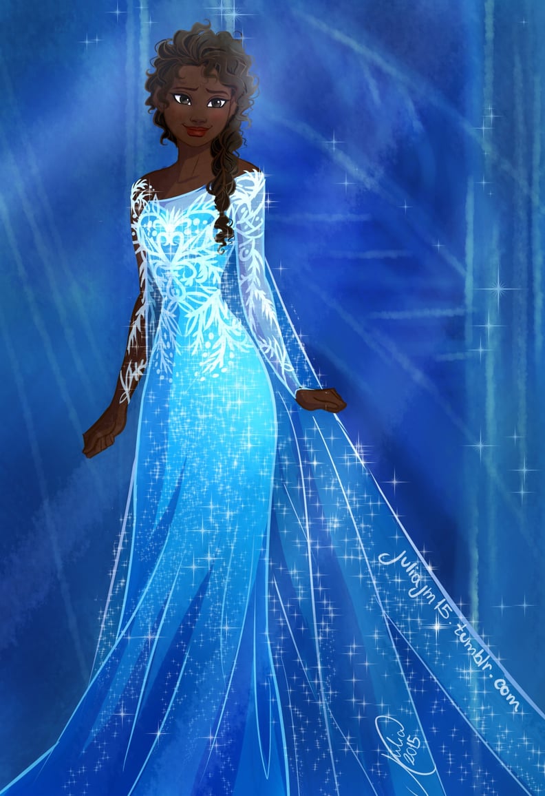 Queen Elsa of Arendelle