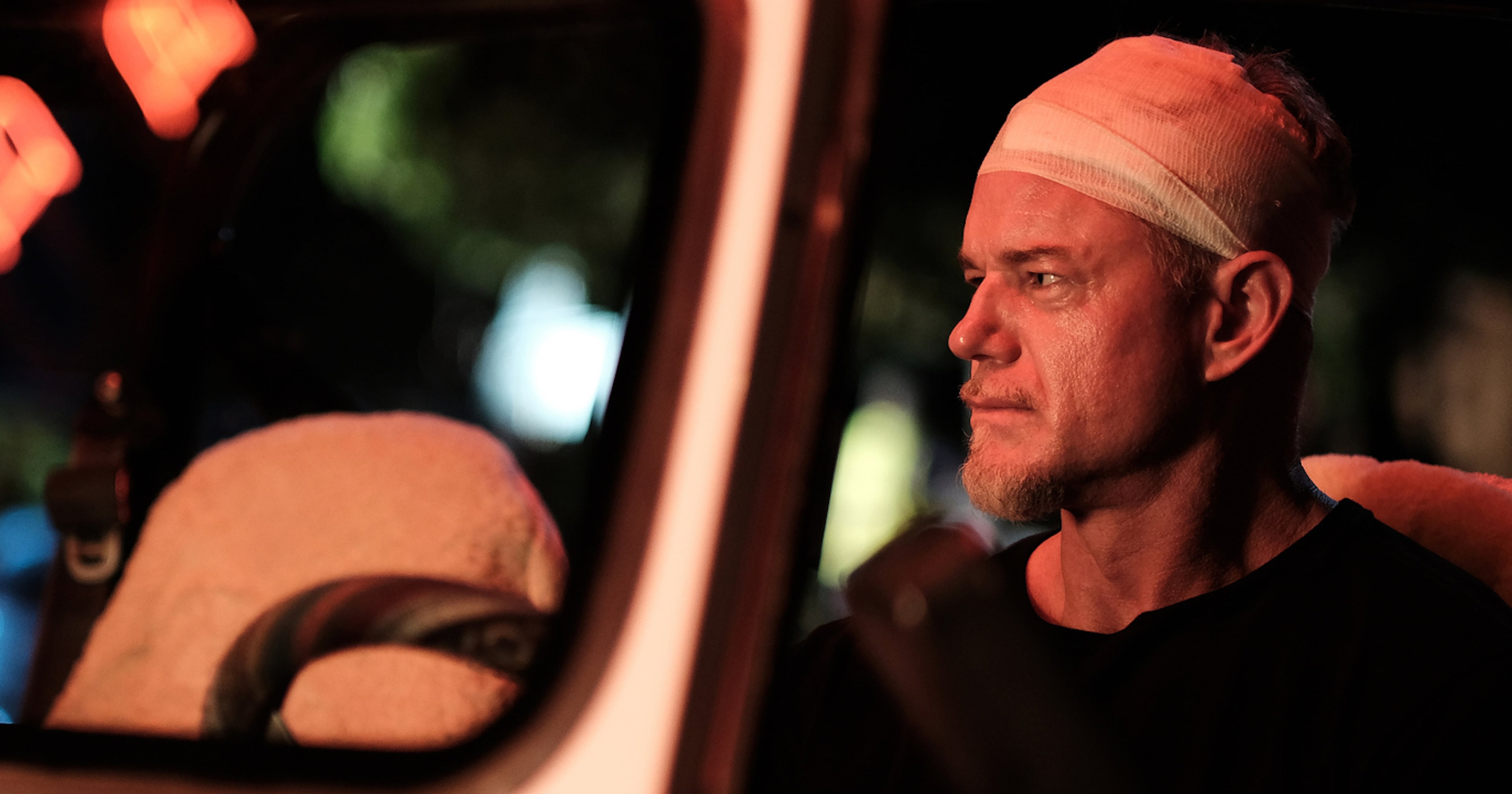 Euphoria Star Eric Dane on Cals Breakdown Monologue | PS Entertainment