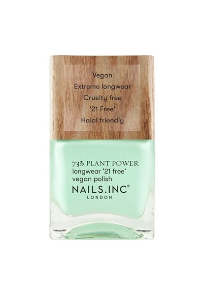 Best Plant-Based Nail Polish Brand