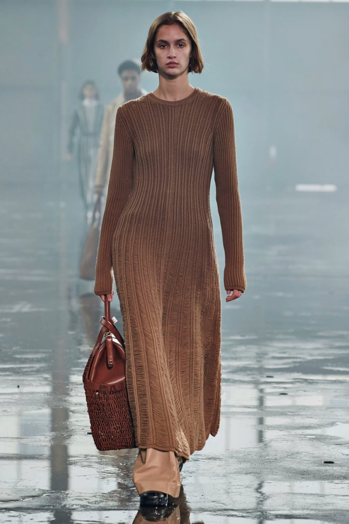 A bag from the Gabriela Hearst autumn 2021 collection.