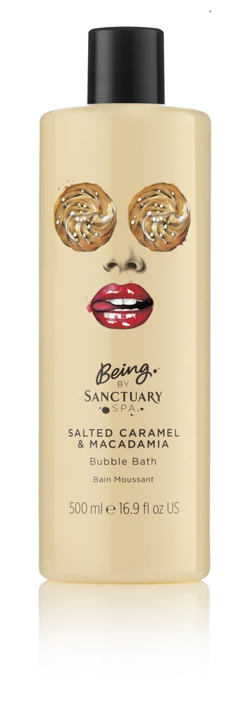 Being Salted Caramel Macadamia Bubble Bath