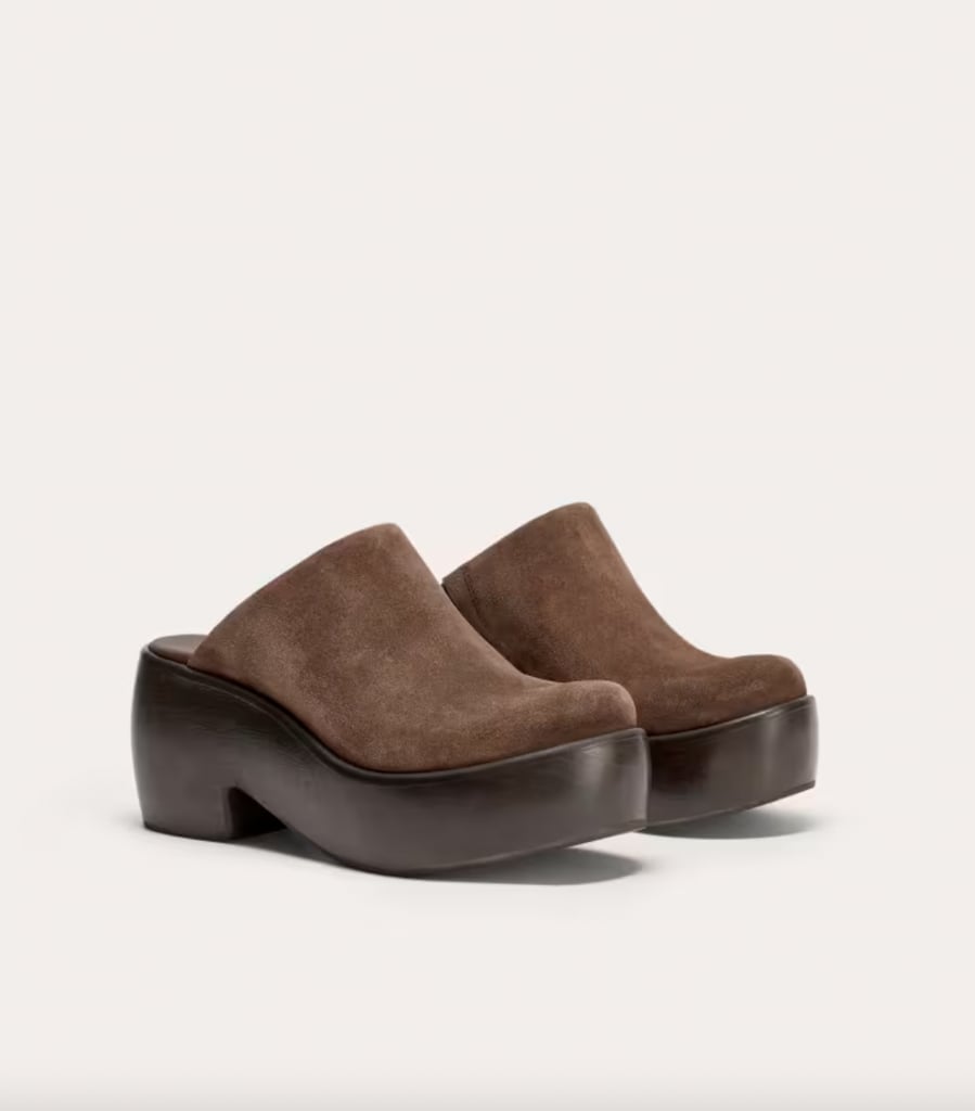Wooden Clogs