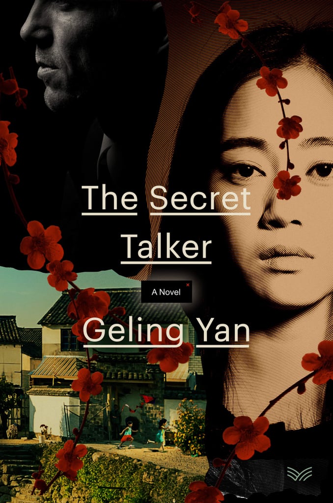 The Secret Talker by Geling Yan