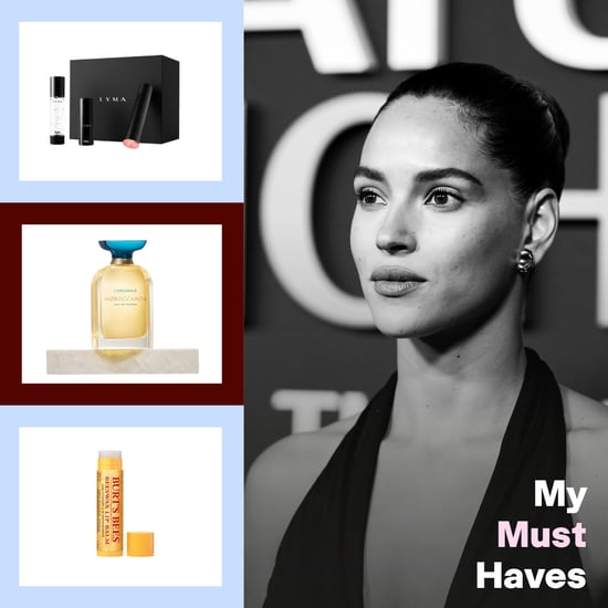Adria Arjona's Must-Have Beauty Products