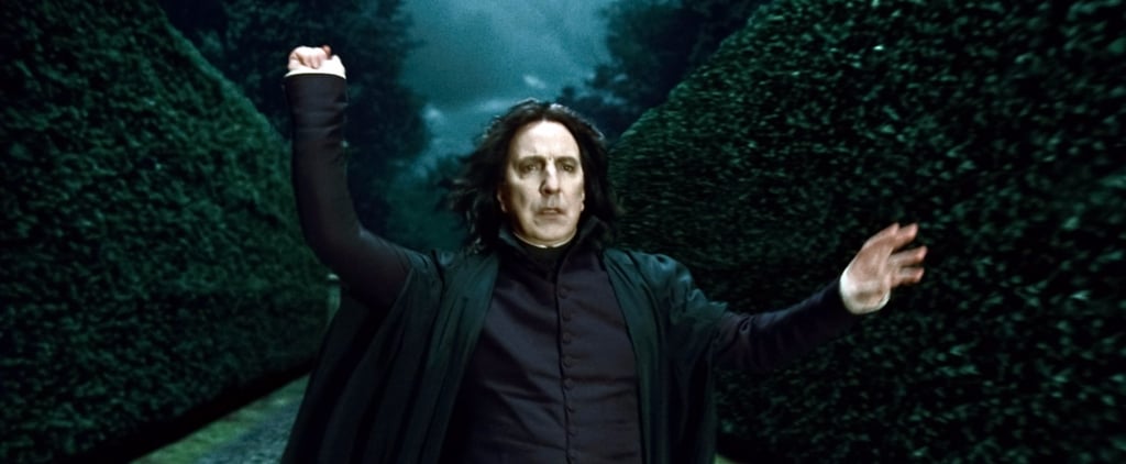 Severus Snape GIFs