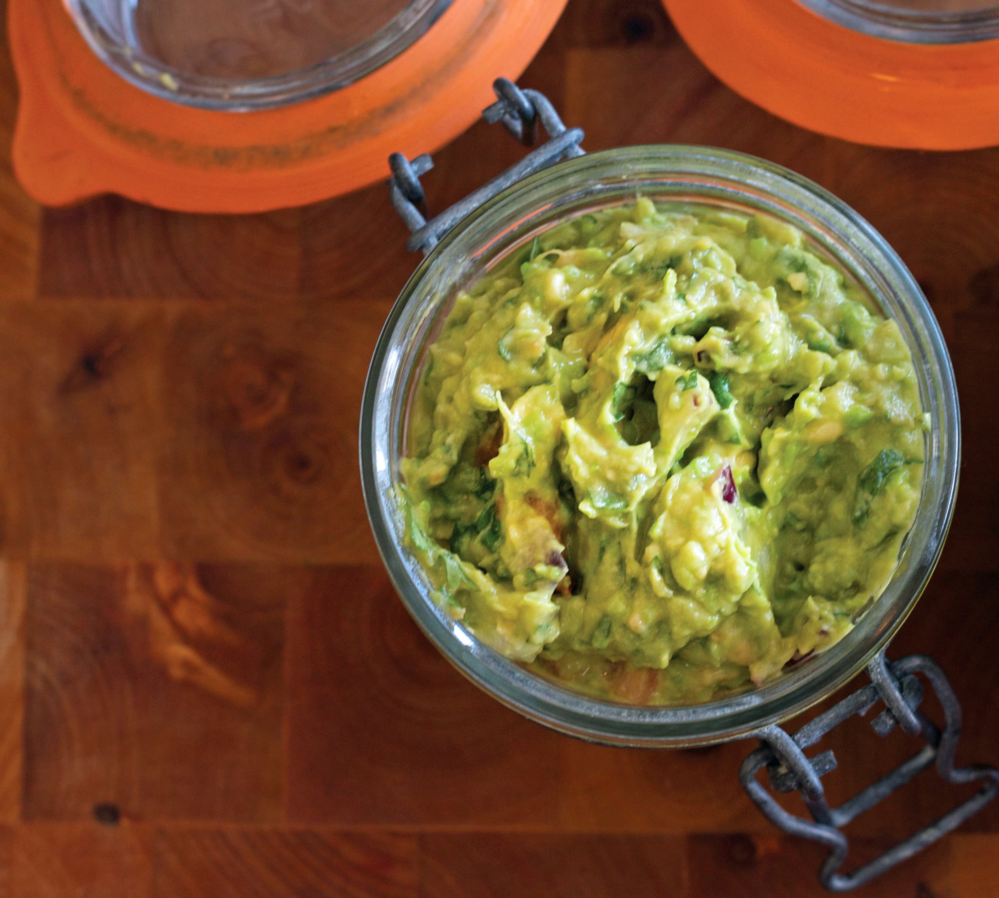 Healthy Guacamole Recipe Popsugar Fitness