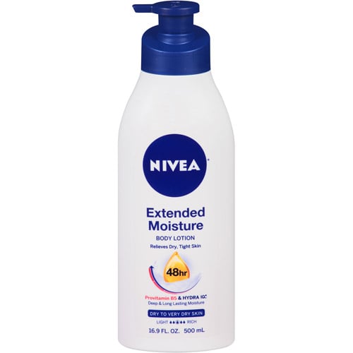 Nivea Extended Moisture Lotion