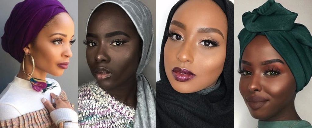 Black Muslim Beauty Bloggers to Follow on Instagram