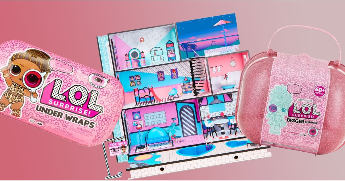 Cheap LOL Surprises at Walmart | POPSUGAR Family