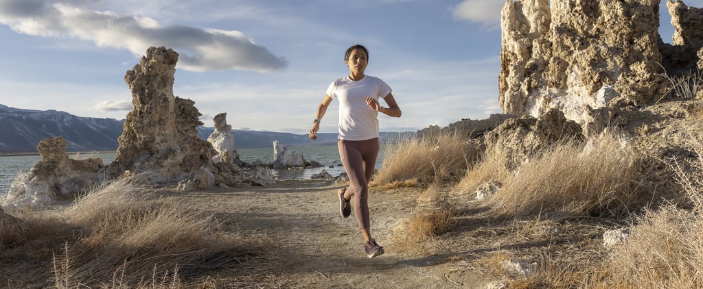 As an Indigenous Lakota Woman, Running Is My Art Form and My Advocacy
