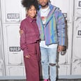 9 Photos of Yara Shahidi and Trevor Jackson For Everyone Who's Always Rooted For #Zaaron