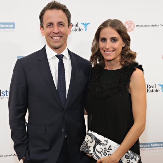 Seth Meyers Welcomes Baby Boy March 2016