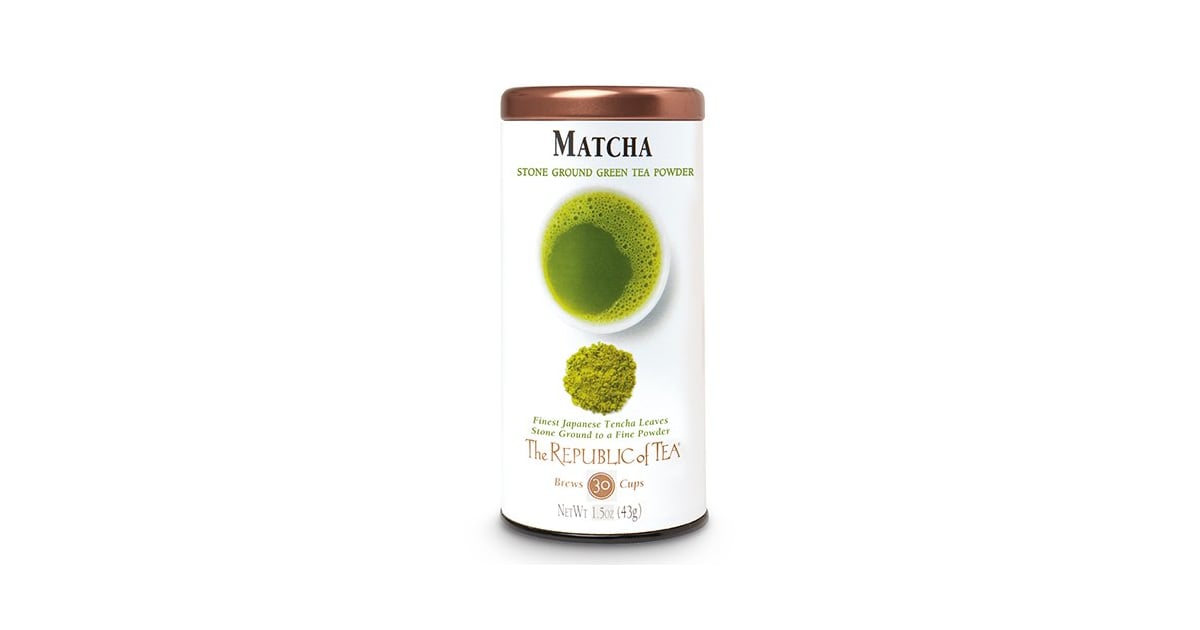 Republic of Tea Matcha Powder Best Matcha Powders on Amazon