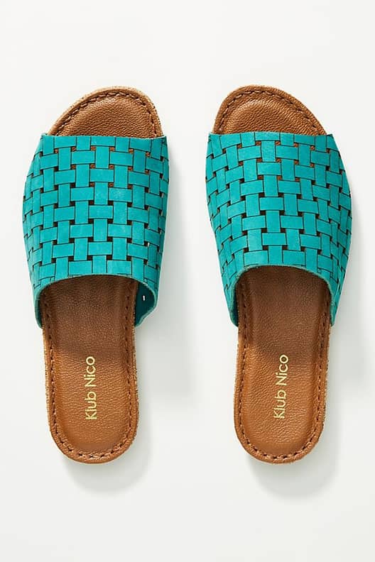 Klub nico twisted sandals online