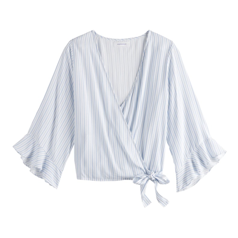 The Stripe: A Bohemian Blouse