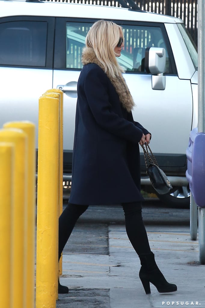 Ashlee Simpson and Evan Ross After Pregnancy News