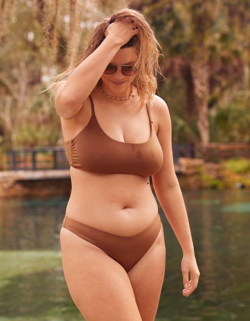 799px x 1024px - Lori Harvey Teases Her Skin-Care Line in a Nude Bikini | POPSUGAR Fashion UK