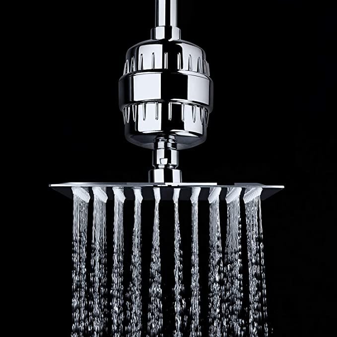 A Bestselling Shower Filter: AquaBliss High Output Revitalizing Shower Filter