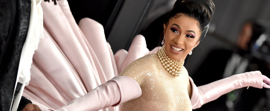 Cardi B Credits Late Designer Thierry Mugler With Opening Doors For Her