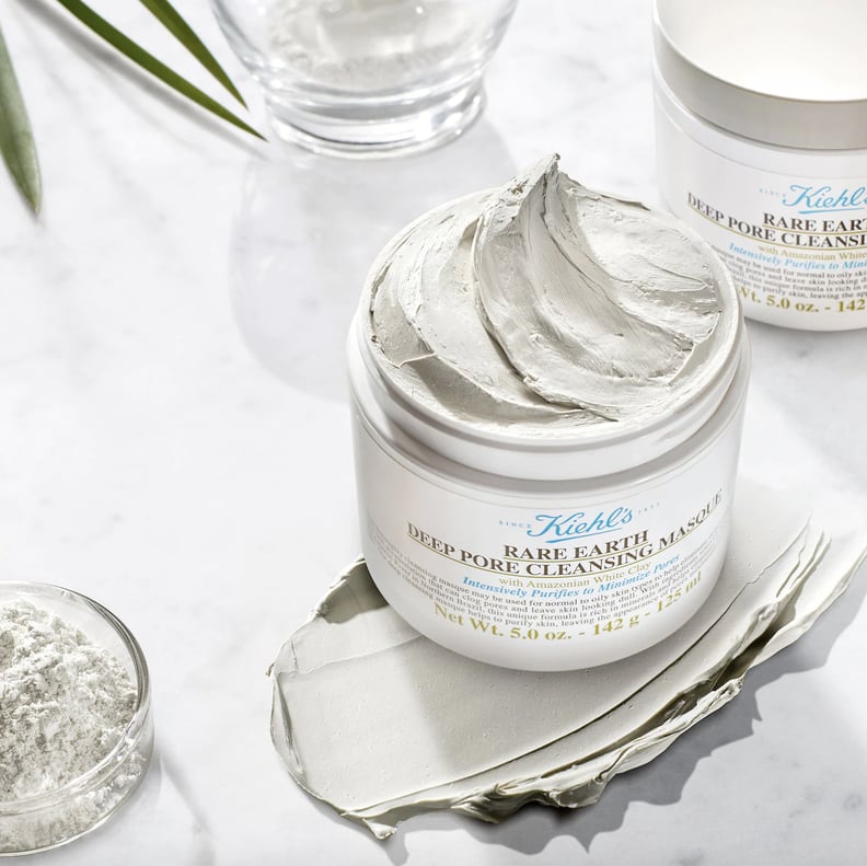 Kiehl's Since 1851 Rare Earth Deep Pore Cleansing Mask