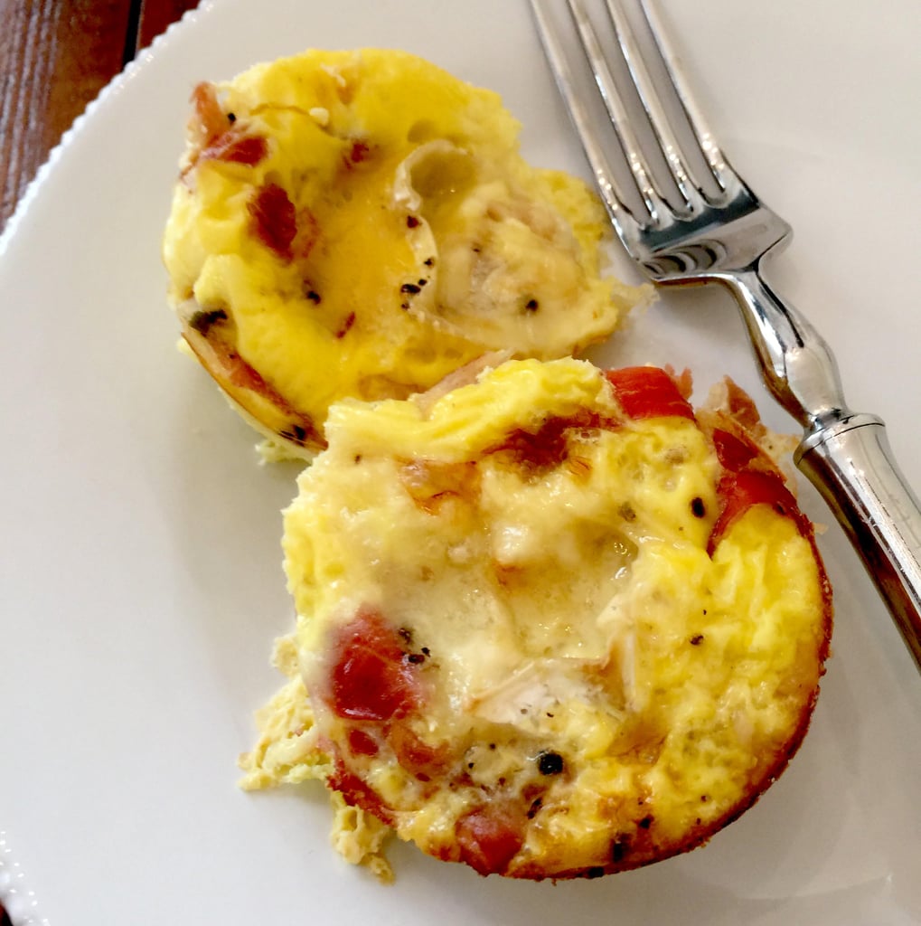 Prosciutto Egg Cups | Best Ayesha Curry Recipes | POPSUGAR Food Photo 2