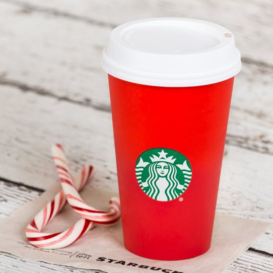 Toddler's Complaints About Starbucks Red Cups