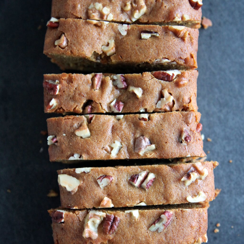 Spiced Pumpkin Bread