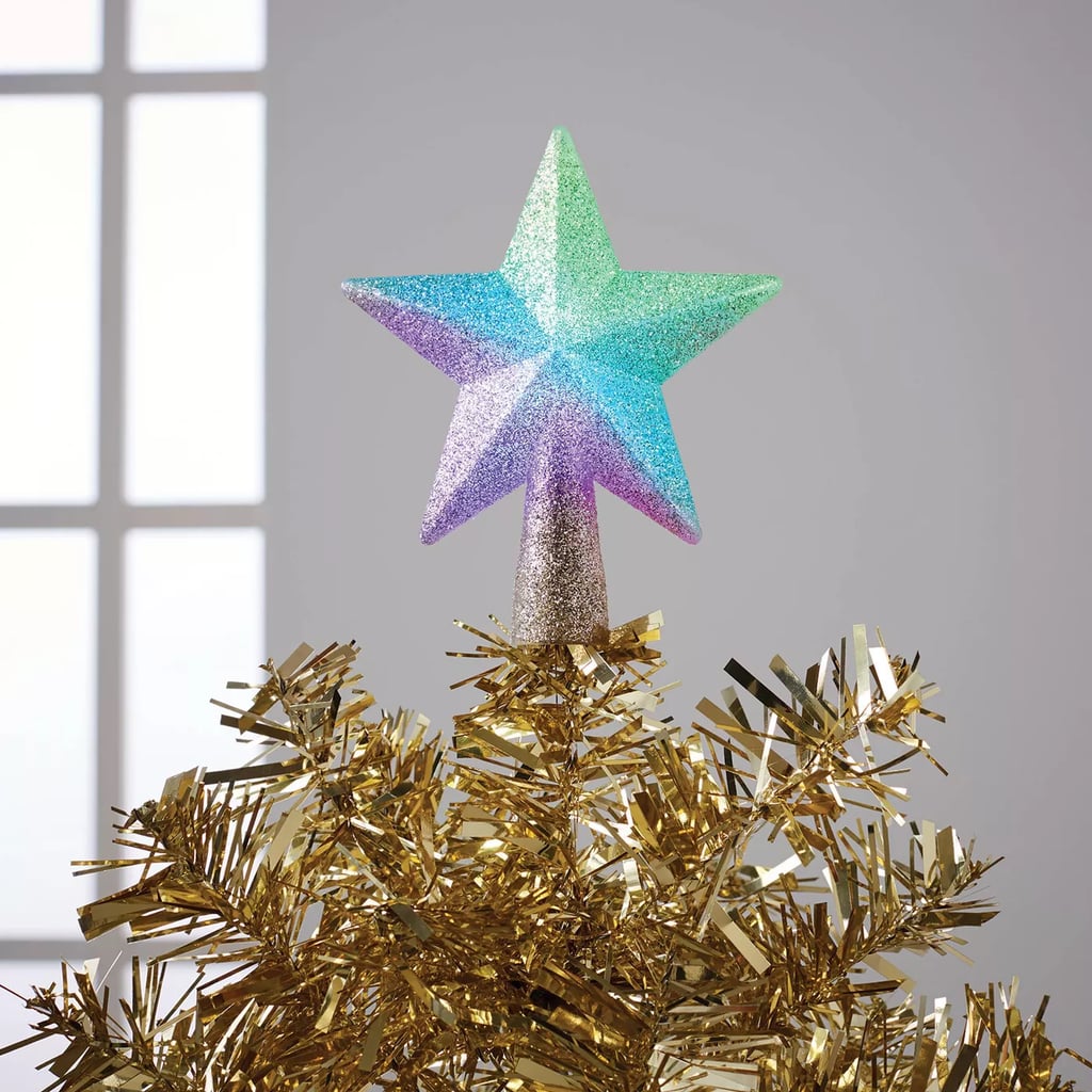 Mini Star Colour-Changing Tree Top