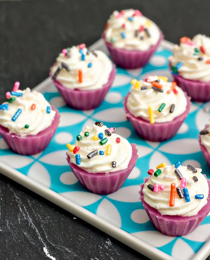 Funfetti Jello Shots