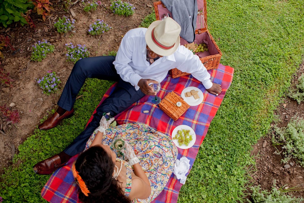 The Picnic Shot