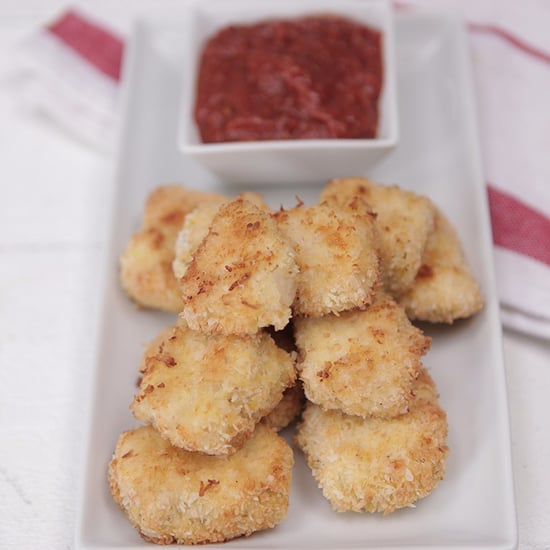 Paleo Chicken Nugget Recipe