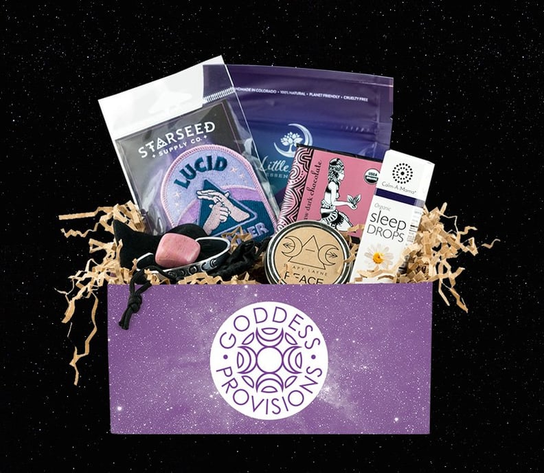 Subscription Box: Goddess Provisions Subscription Box