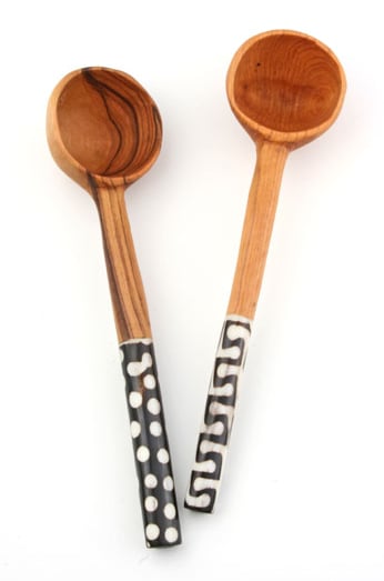 Batik Coffee Scoop ($14)
