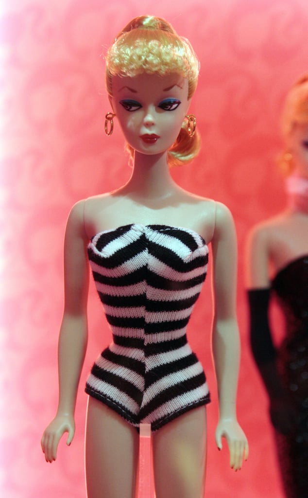 The Real Barbie Doll