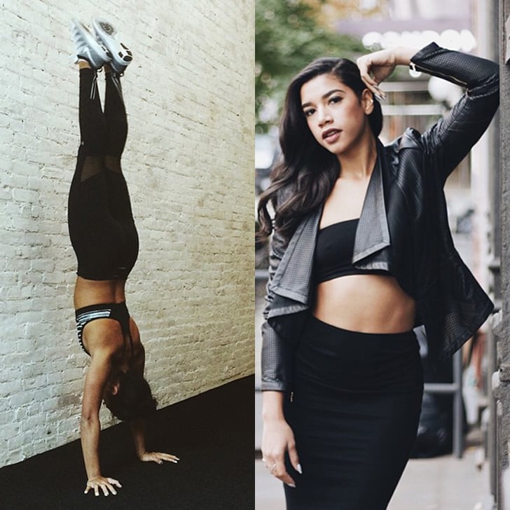 Hannah Bronfman's Diet and Exercise Photos