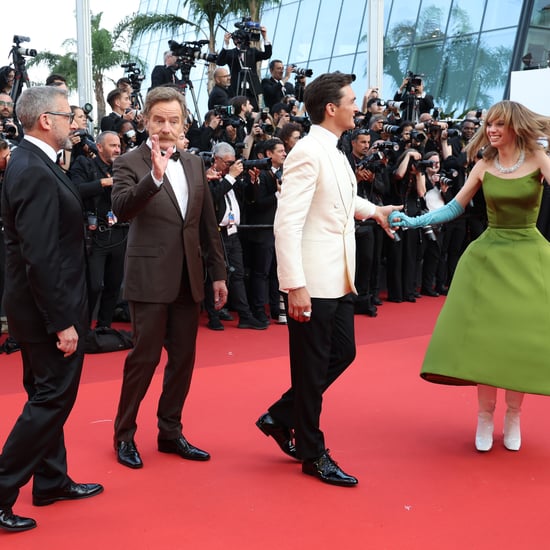 Celebrities at the 2023 Cannes Film Festival