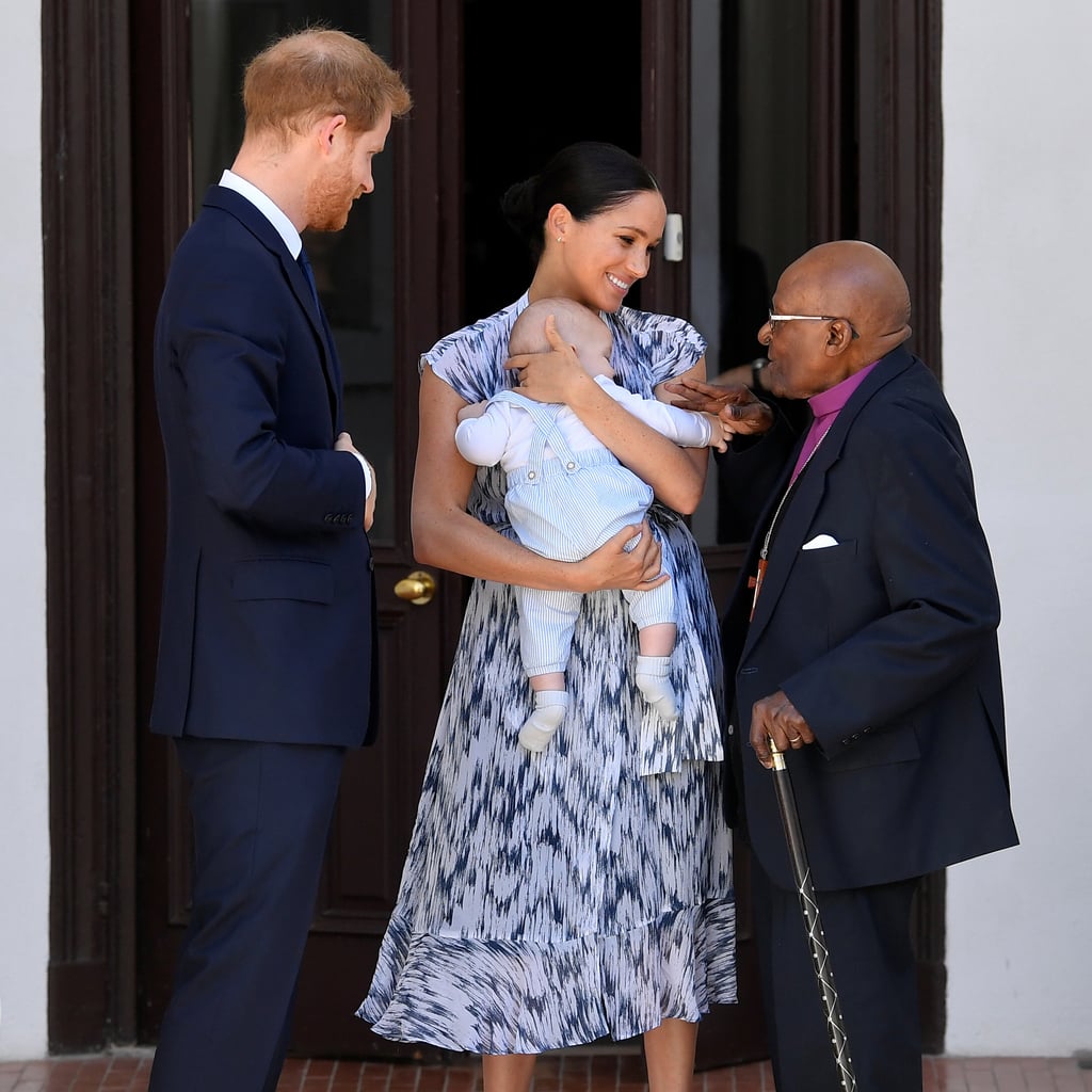 Meghan Markle's Club Monaco Dress September 2019