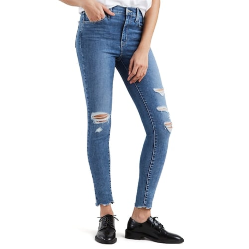 Levi's 720 High-Rise Super Skinny Jeans | Are You Ready? The Kohl's  Christmas Clearance Is Here, but You've Got to Act Fast! | POPSUGAR Family  Photo 2