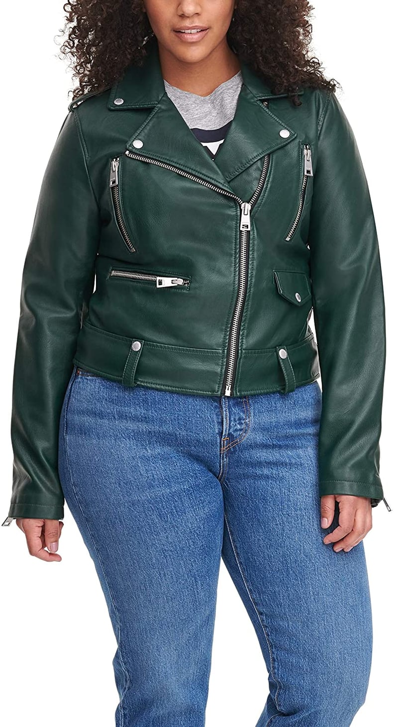 Levi's Faux Leather Jacket