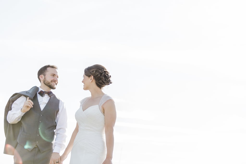 Hot Air Balloon Elopement