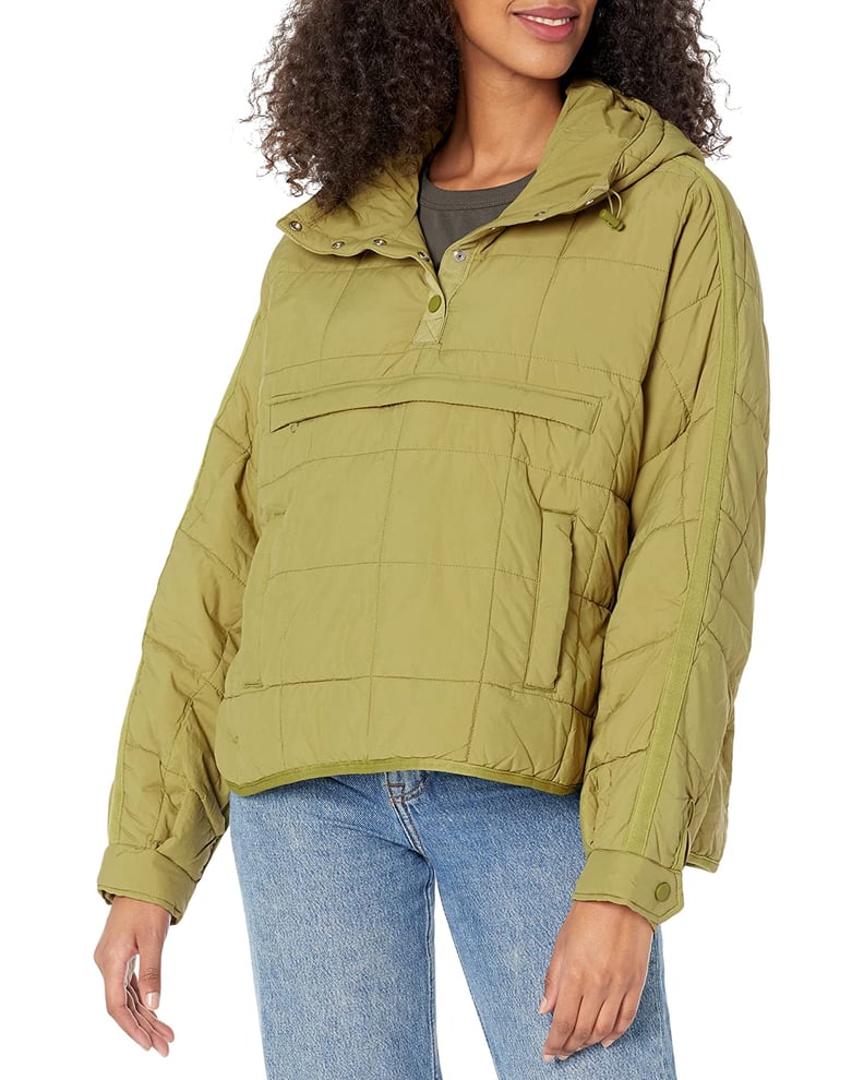 Winter Fashion: FP Movement Pippa Pullover Packable Jacket