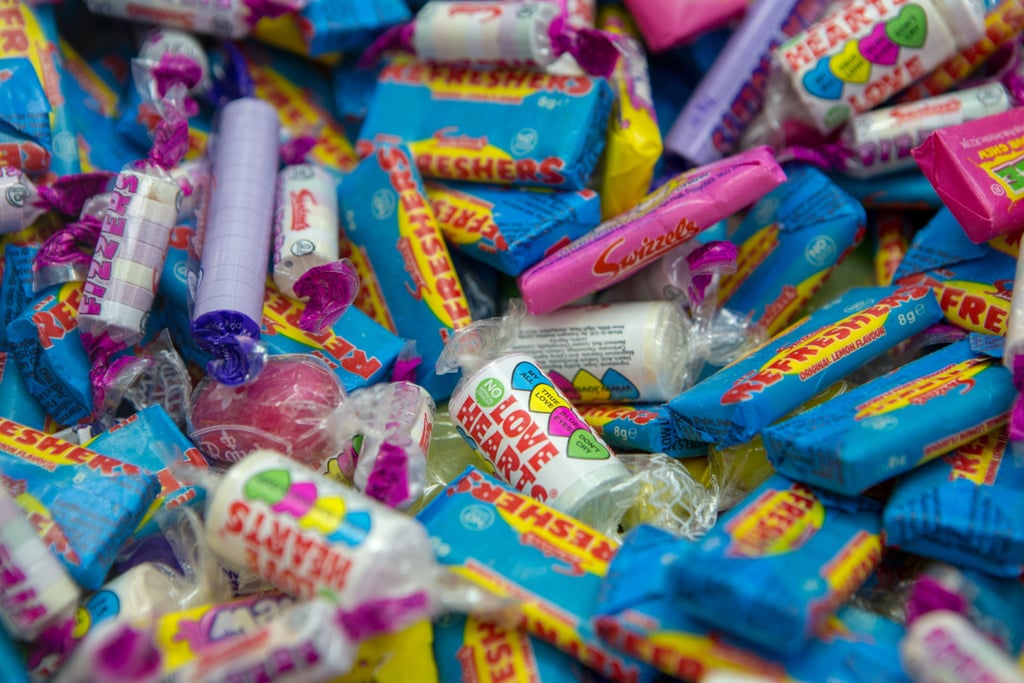 You believed there was a high probability of finding razor blades in your candy.