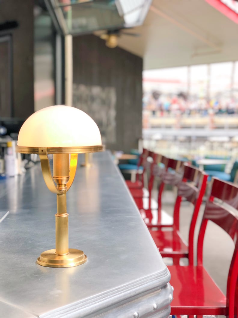 Bar Lamp