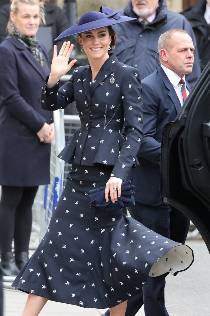 13 March: Kate Middleton